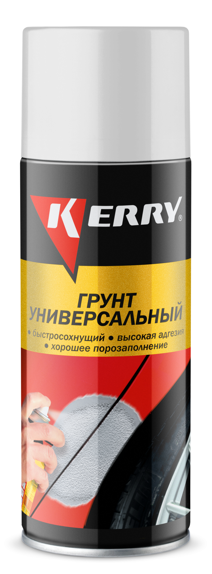 Грунтовка (белая) КR925-4 (520мл)