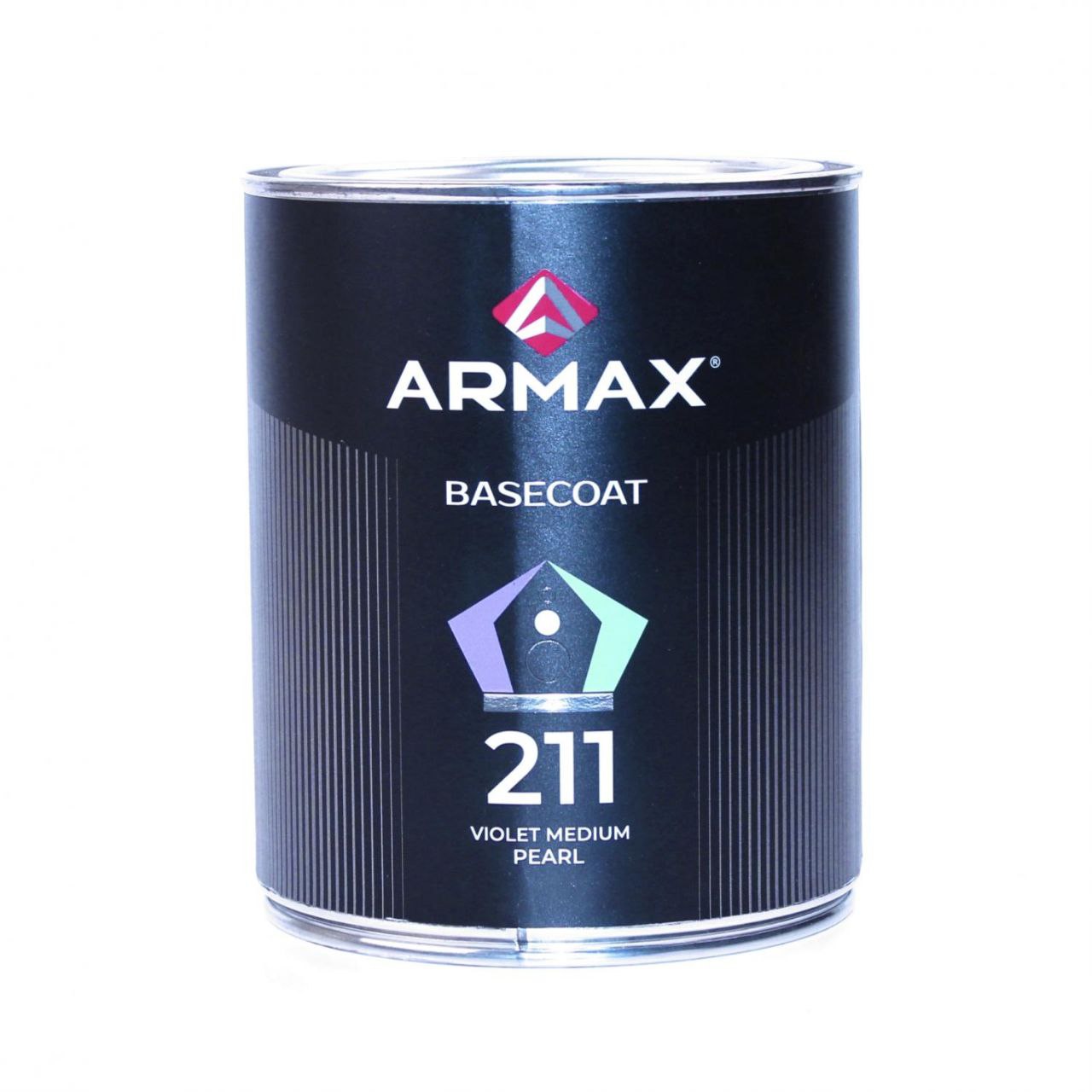 ЭМАЛЬ БАЗИСНАЯ ARMAX VIOLET MEDIUM PEARL 211 (0,93кг)