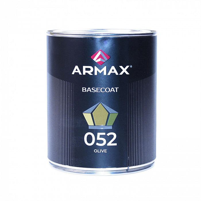 ЭМАЛЬ БАЗИСНАЯ ARMAX OLIVE 052 (0,93кг)