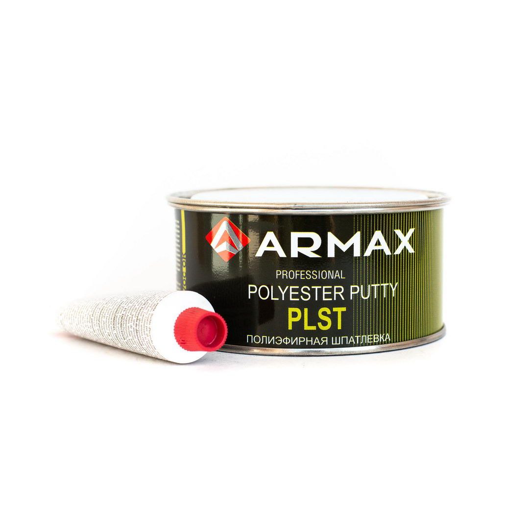 Шпатлевка ARMAX 2K по пластику PLASTIC PUTTY (0,5) 