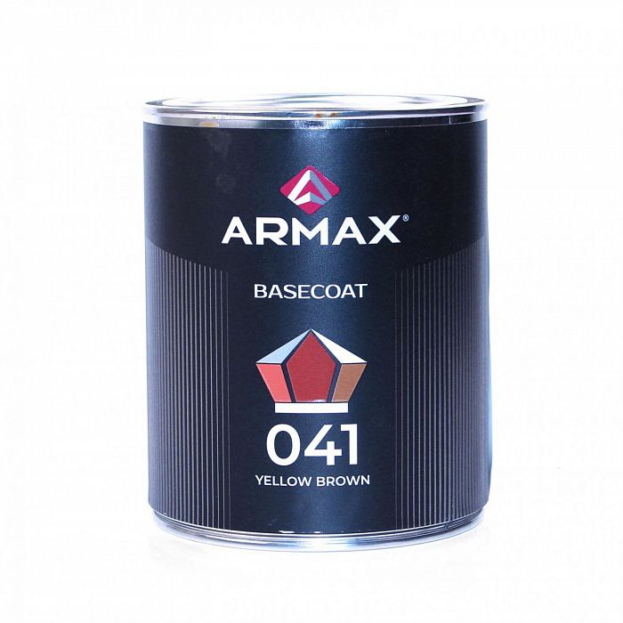 ЭМАЛЬ БАЗИСНАЯ ARMAX YELLOW BROWN 041 (0,93кг)