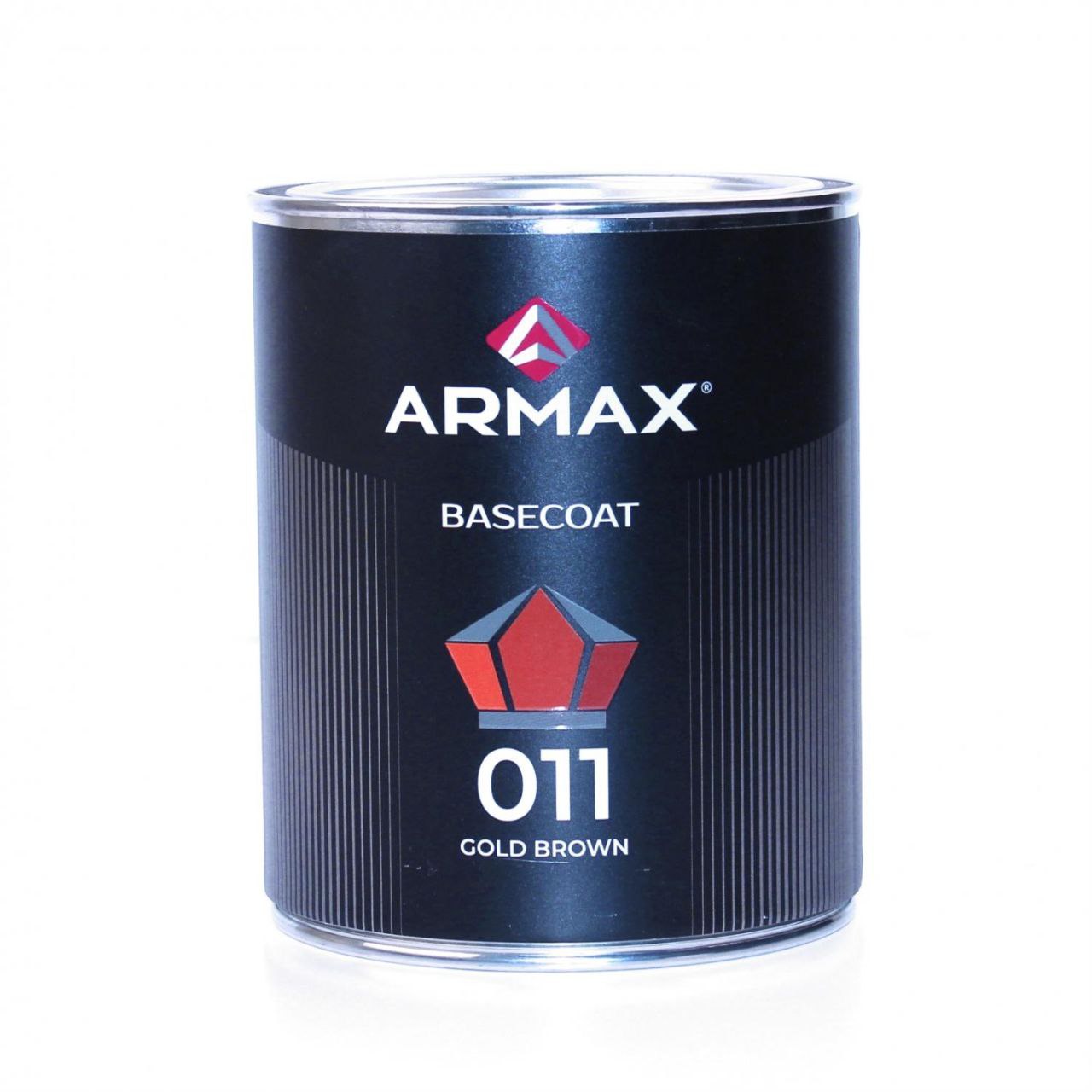 ЭМАЛЬ БАЗИСНАЯ ARMAX GOLD BROWN 011 (0,93кг)