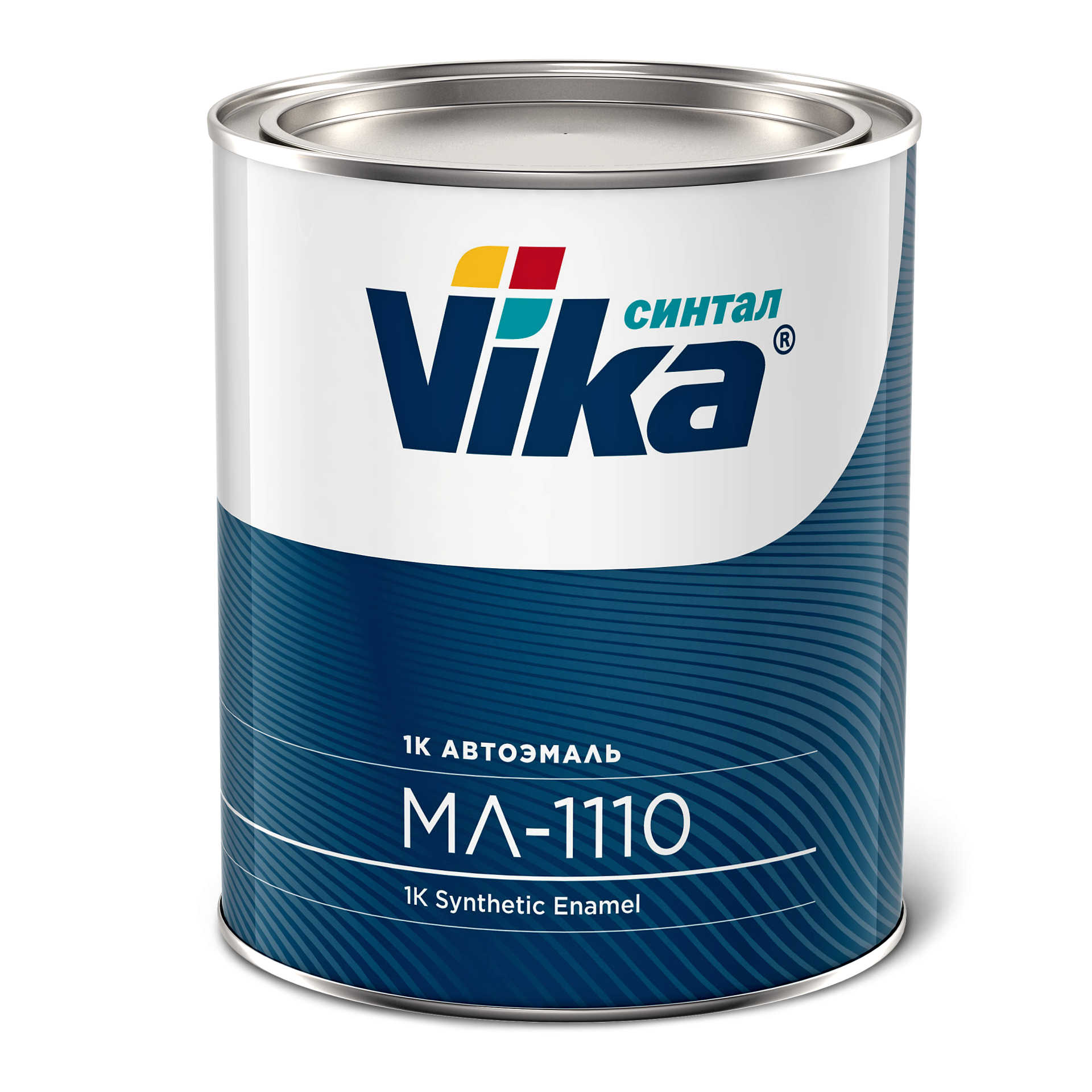 Эмаль МЛ-1110 Апельсин Камаз (0,8кг)