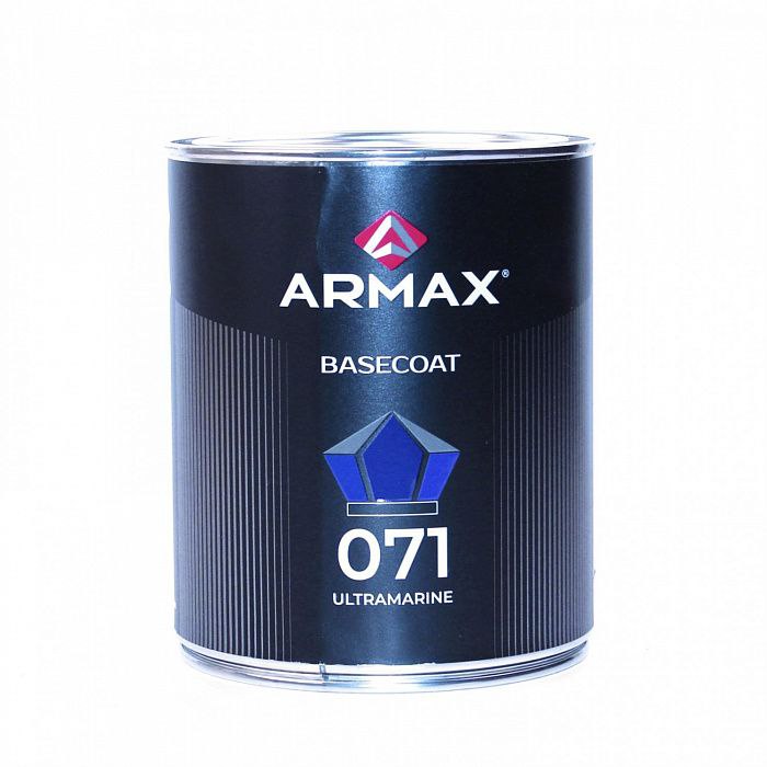ЭМАЛЬ БАЗИСНАЯ ARMAX ULTRAMARINE 071 (0,93кг)