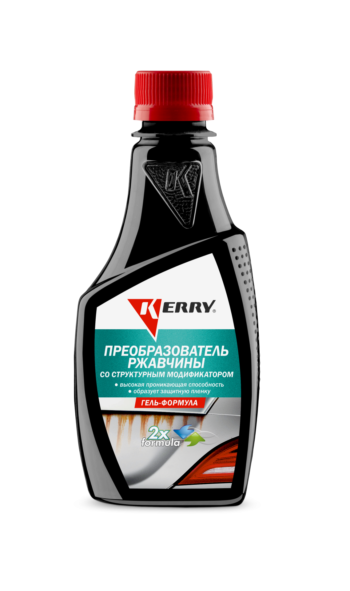 Преобразователь ржавчины (гель-формула) КR240 (250 мл)