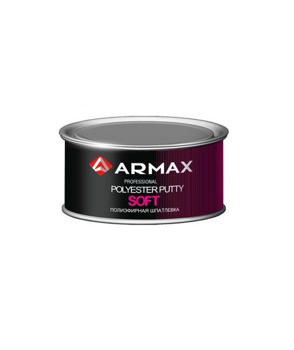 Шпатлевка ARMAX 2K мягкая SOFT PUTTY (0,5)