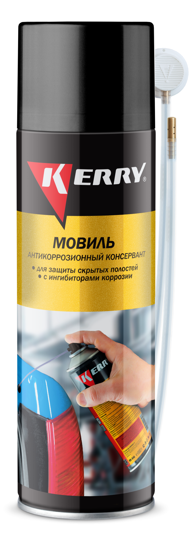 Мовиль (консервирующий состав) КR946 (650 мл)