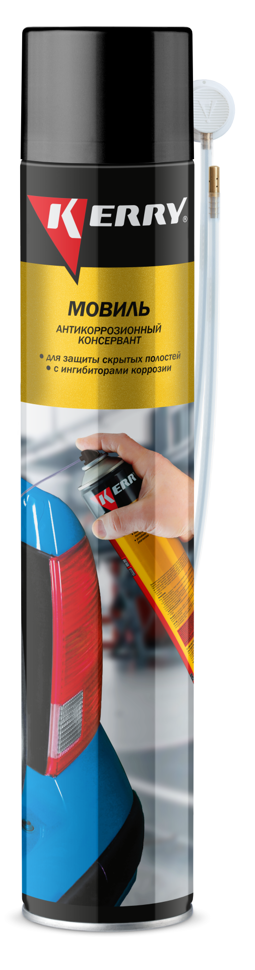 Мовиль (консервирующий состав) КR948 (1л)