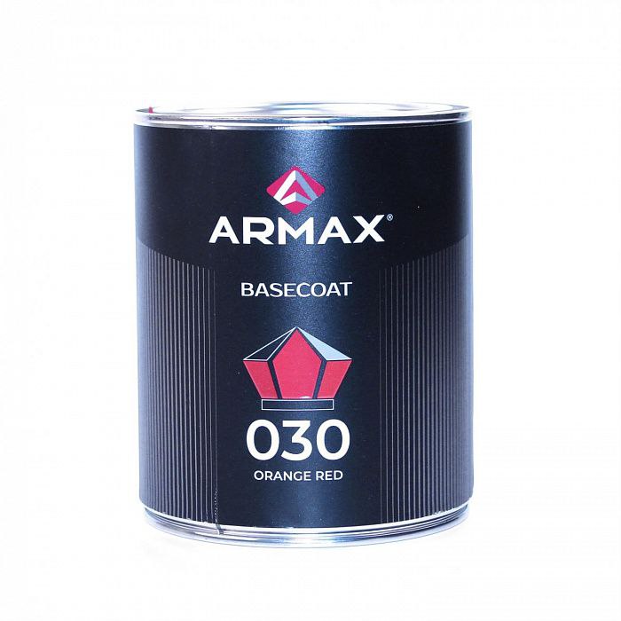 ЭМАЛЬ БАЗИСНАЯ ARMAX ORANGE RED 030 (1кг)