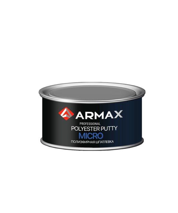 Шпатлевка ARMAX 2K микро стекло MICRO FIBERGLASS PUTTY (0,5) 