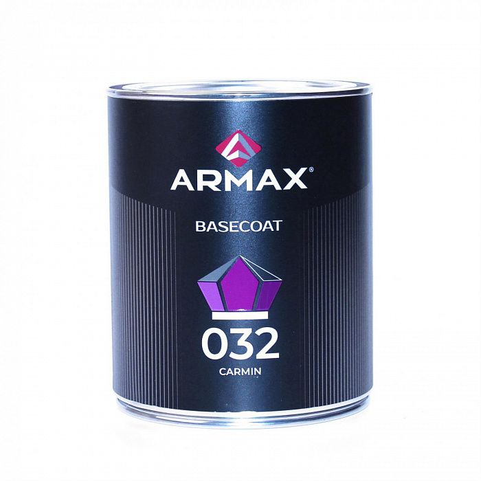 ЭМАЛЬ БАЗИСНАЯ ARMAX CARMIN 032 (0,93кг)