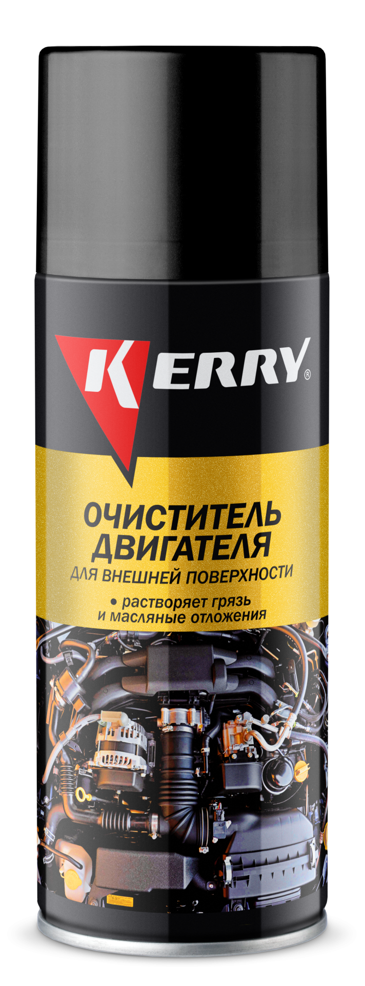 Очиститель внешних поверхностей двигателя КR935 (520мл)