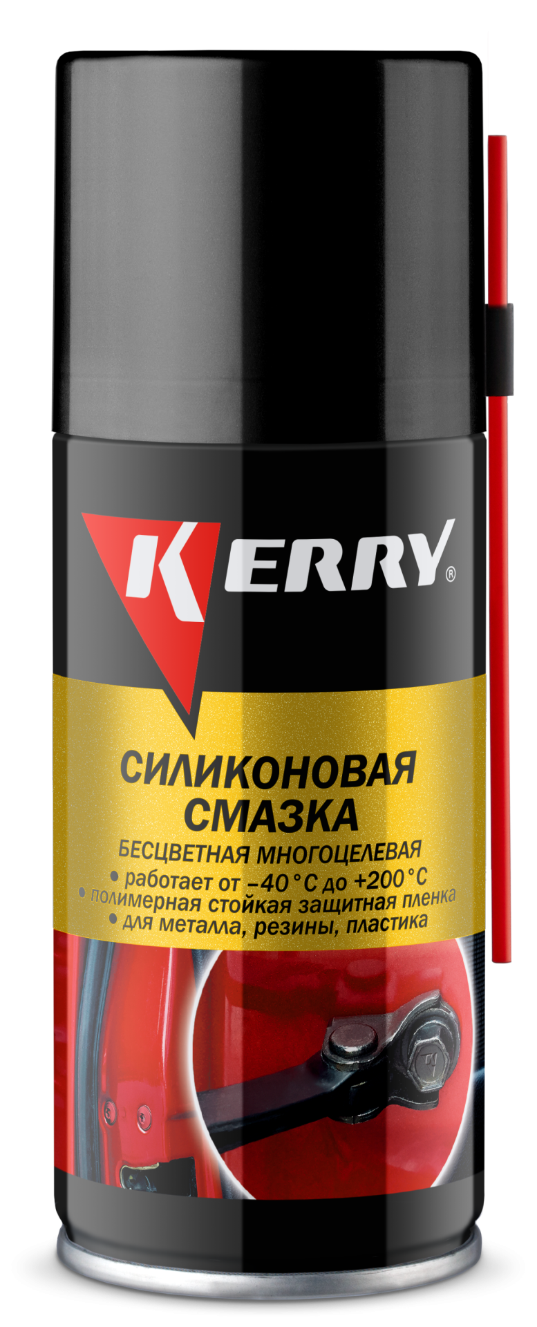 Смазка универсальная силиконовая КR941-1 (210мл)
