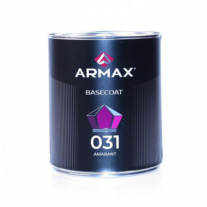 ЭМАЛЬ БАЗИСНАЯ ARMAX AMARANT 031 (1кг)