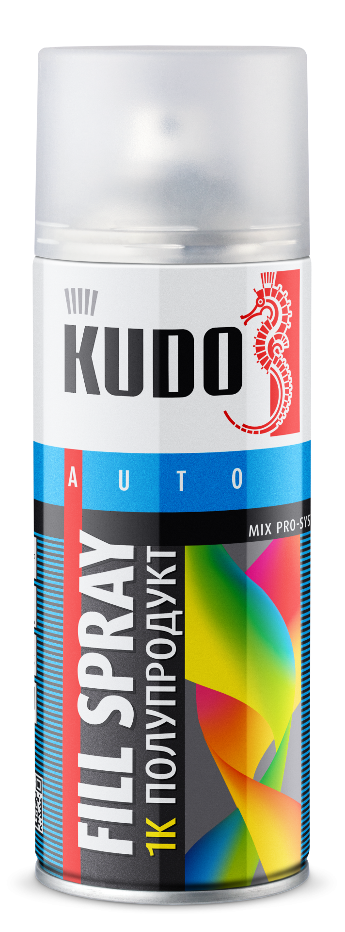 KU-9900 FILL SPREY 1К Полупродукт универсальный (520мл)