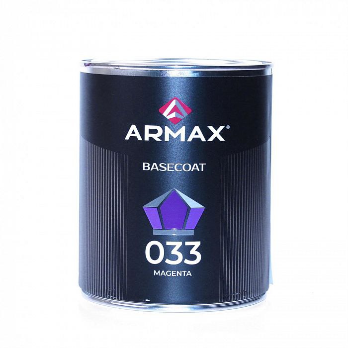 ЭМАЛЬ БАЗИСНАЯ ARMAX MAGENTA 033 (0,93кг)
