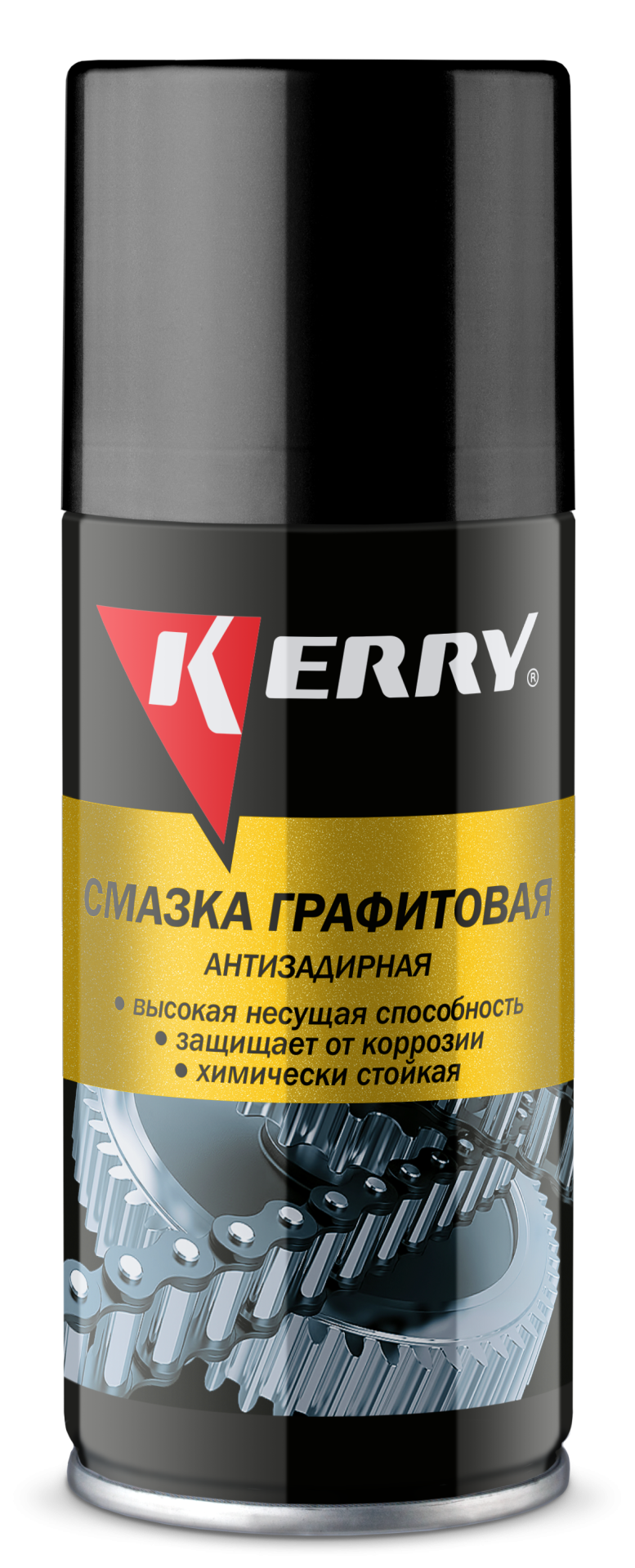Смазка универсальная графитовая КR944-1 (210мл)