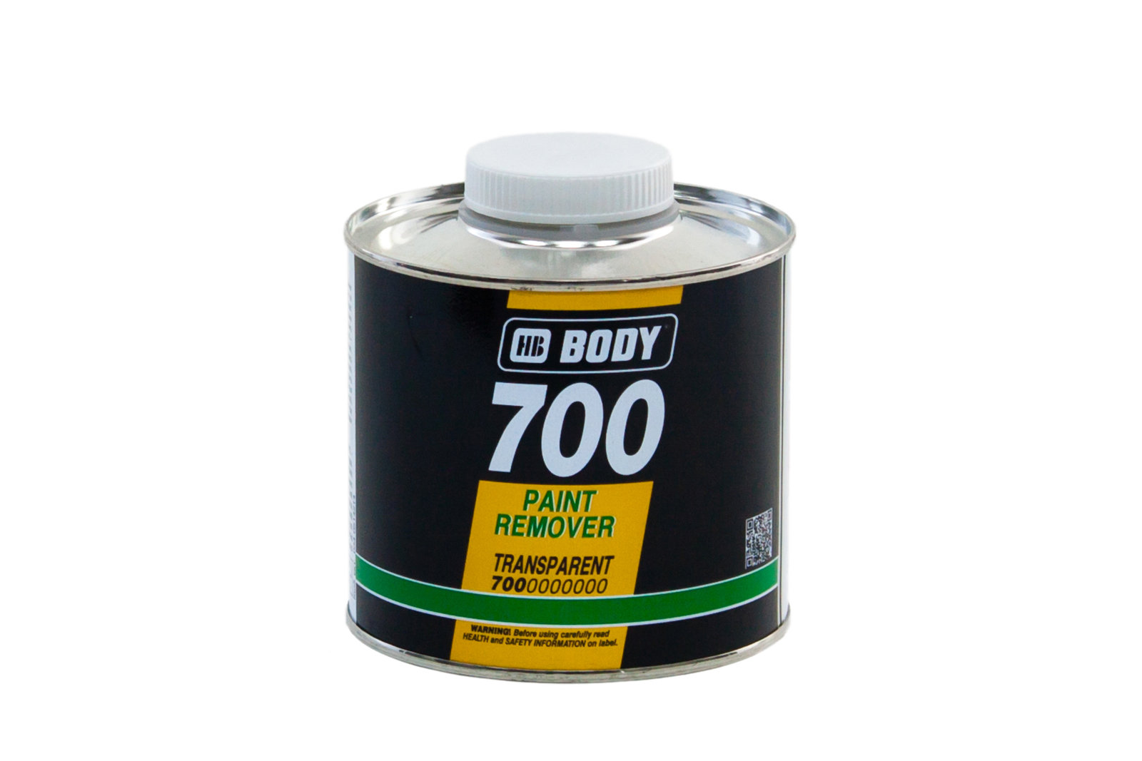 Смывка краски BODY (0,5л)