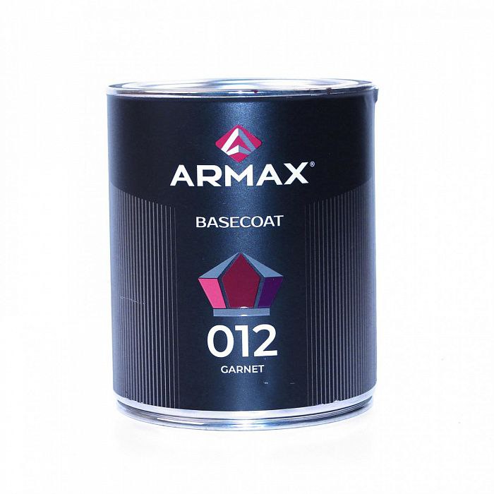 ЭМАЛЬ БАЗИСНАЯ ARMAX GARNET 012 (0,93кг)