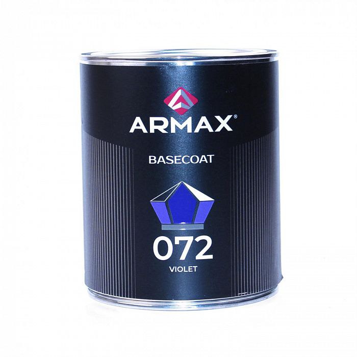 ЭМАЛЬ БАЗИСНАЯ ARMAX VIOLET 072 (0,93кг)