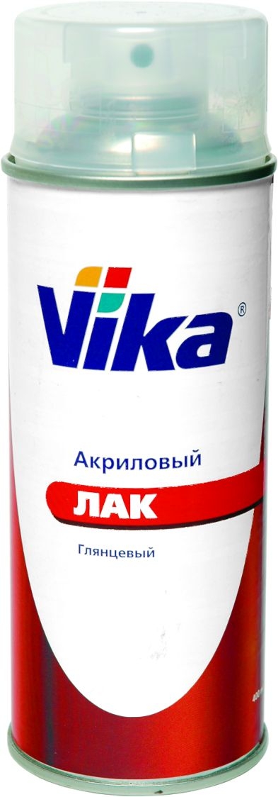Прозрачный лак "Vika-экспресс" (аэрозоль) (0,52)
