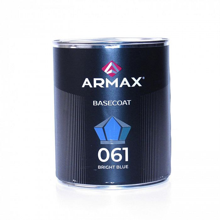 ЭМАЛЬ БАЗИСНАЯ ARMAX BRIGHT BLUE 061 (0,93кг)